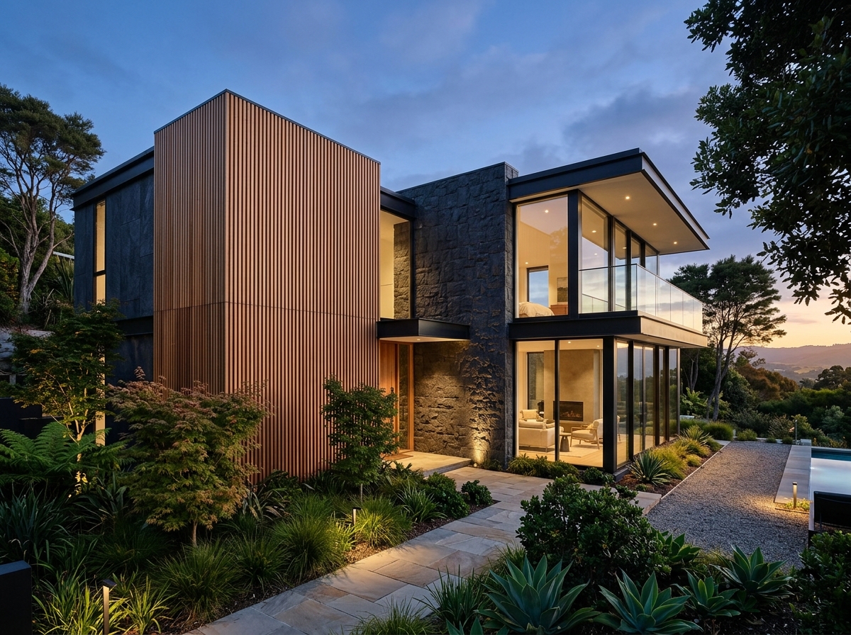 External & Internal Cladding